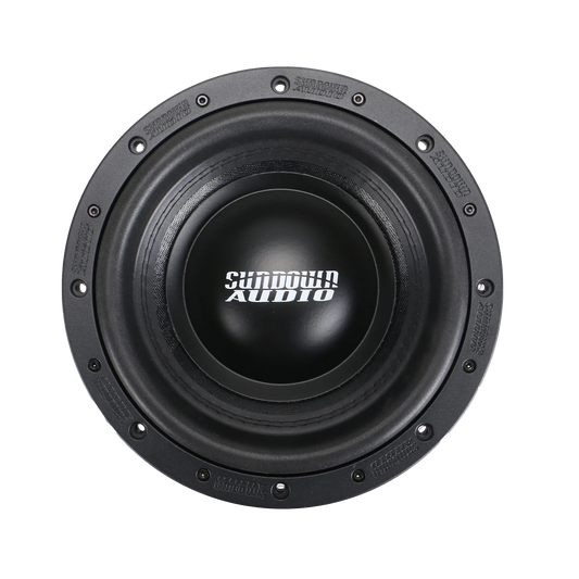 SUNDOWN AUDIO SA SERIES V3 10" SUBWOOFER