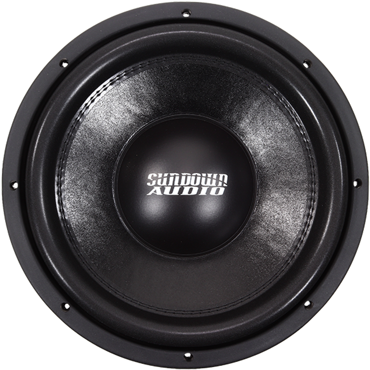 SUNDOWN AUDIO SLD SERIES 12" SHALLOW MOUNT SUBWOOFER