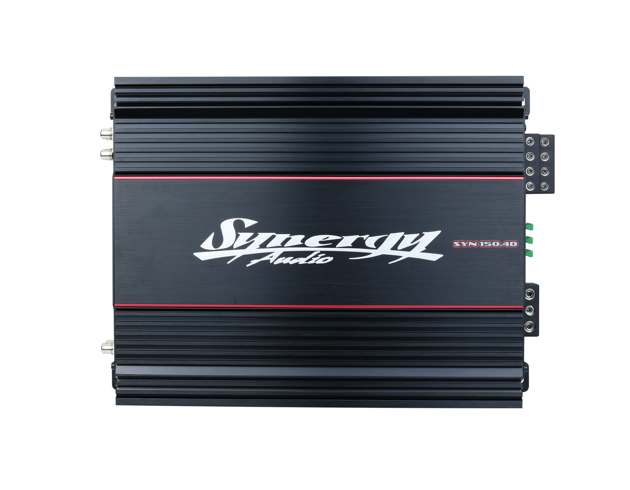 SYNERGY AUDIO SYN SERIES 150x4 4 CHANNEL AMPLIFIER