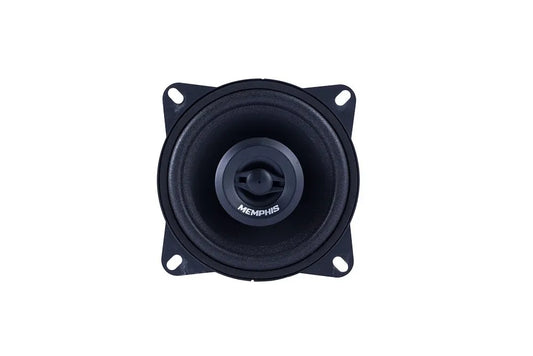 MEMPHIS AUDIO STREET REFERENCE 2 WAY 4" COAXIAL SPEAKERS