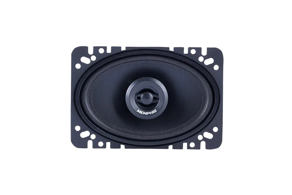 MEMPHIS AUDIO STREET REFERENCE 2 WAY 4X6" COAXIAL SPEAKERS