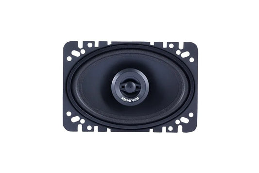 MEMPHIS AUDIO STREET REFERENCE 2 WAY 4X6" COAXIAL SPEAKERS