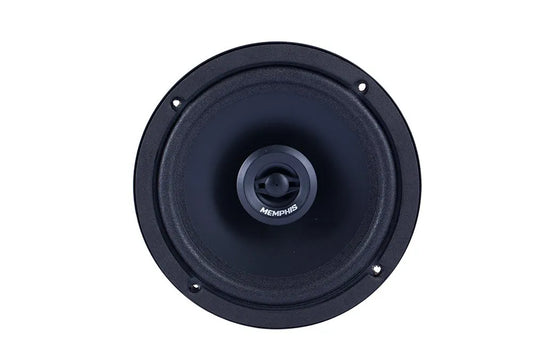 MEMPHIS AUDIO STREET REFERENCE 2 WAY 6.5" COAXIAL SPEAKERS