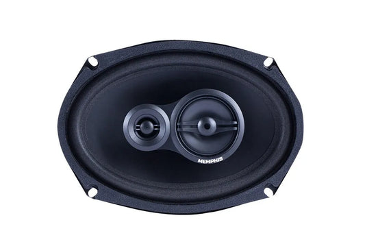 MEMPHIS AUDIO STREET REFERENCE 3 WAY 6X9" COAXIAL SPEAKERS