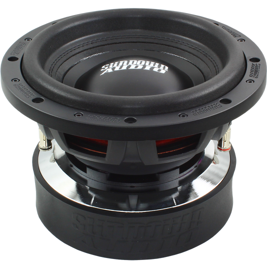 SUNDOWN AUDIO U SERIES V2 10" SUBWOOFER