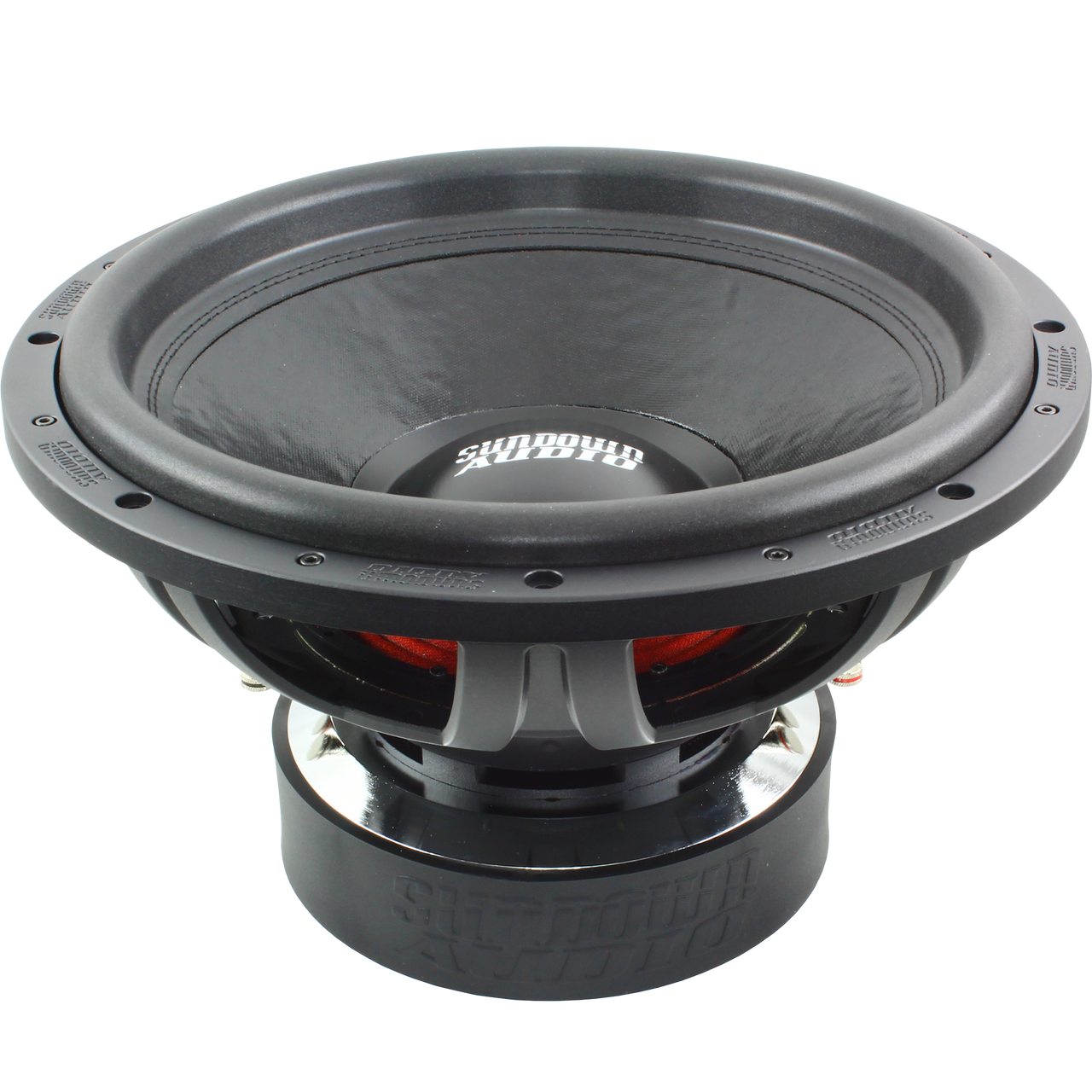 SUNDOWN AUDIO U SERIES V2 15" SUBWOOFER