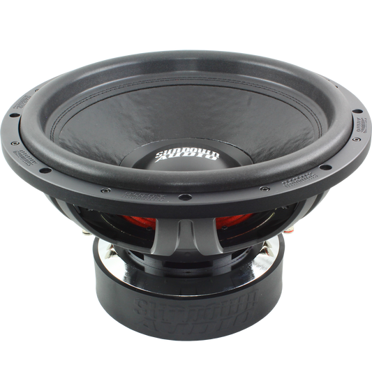 SUNDOWN AUDIO U SERIES V2 15" SUBWOOFER