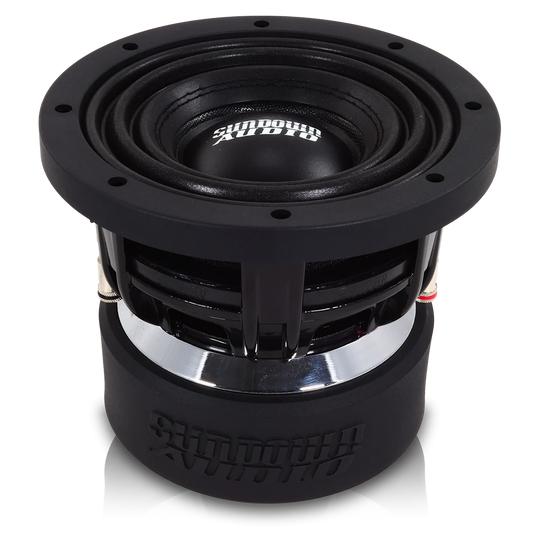 SUNDOWN AUDIO U SERIES 6.5" SUBWOOFER