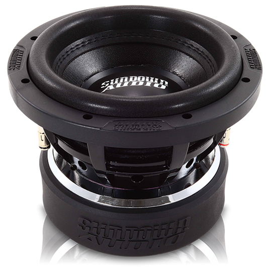 SUNDOWN AUDIO U SERIES 8" SUBWOOFER