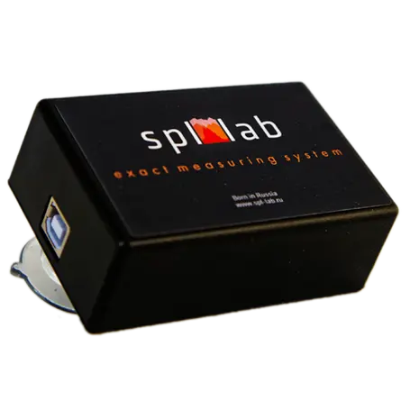 SPL LAB USB BASS METER