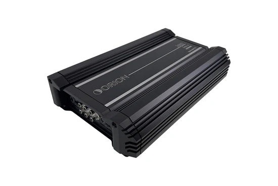 ORION CAR AUDIO XTR SERIES 1000.4 4 CHANNEL AMPLIFIER