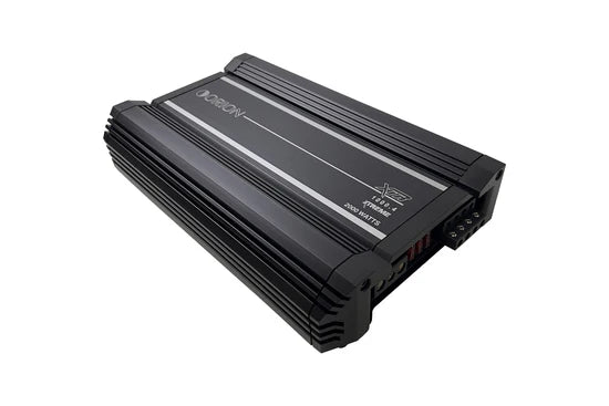 ORION CAR AUDIO XTR SERIES 1000.4 4 CHANNEL AMPLIFIER