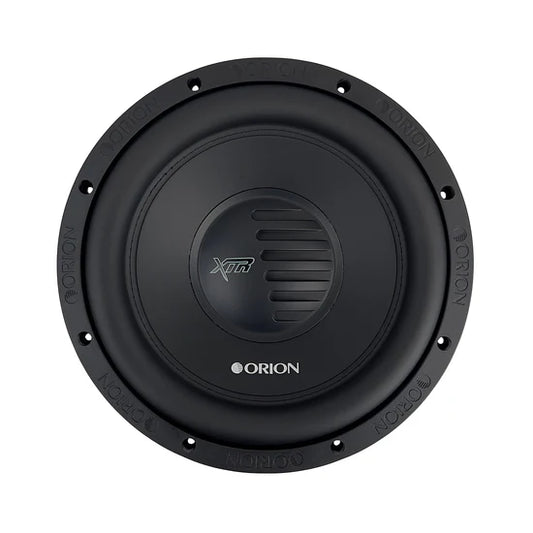 ORION CAR AUDIO XTR SERIES 12" SUBWOOFER