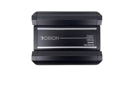 ORION CAR AUDIO XTR SERIES 1500.1DZ MONOBLOCK AMPLIFIER