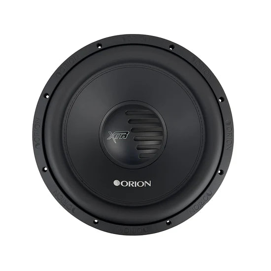 ORION CAR AUDIO XTR SERIES 15" SUBWOOFER