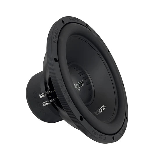 ORION CAR AUDIO XTR SERIES 15" SUBWOOFER