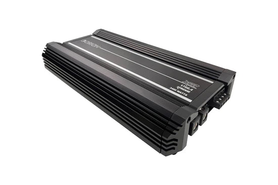 ORION CAR AUDIO XTR SERIES 1700.4 4 CHANNEL AMPLIFIER