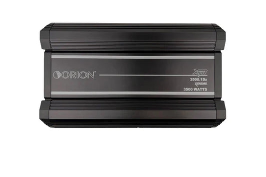 ORION CAR AUDIO XTR SERIES 3500.1DZ MONOBLOCK AMPLIFIER