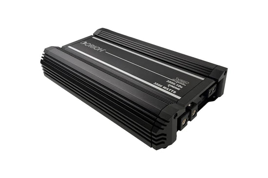 ORION CAR AUDIO XTR SERIES 3500.1DZ MONOBLOCK AMPLIFIER