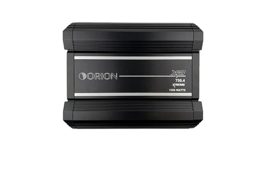 ORION CAR AUDIO XTR SERIES 750.4 4 CHANNEL AMPLIFIER