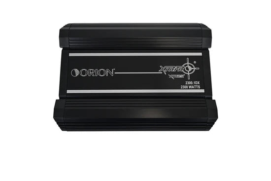 ORION CAR AUDIO XTR PRO SERIES 2300.1DX MONOBLOCK AMPLIFIER