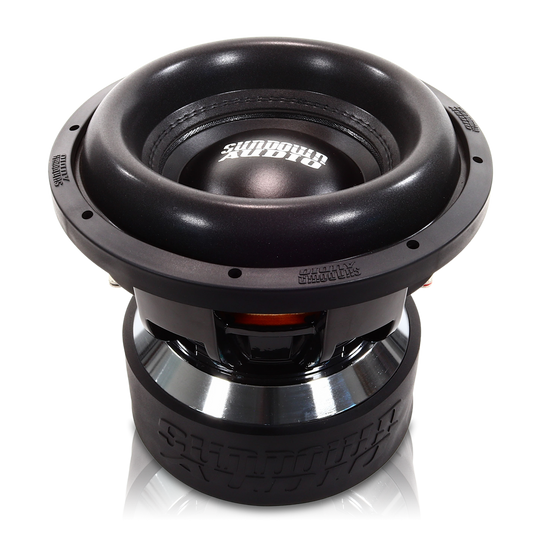 SUNDOWN AUDIO X SERIES V3 10" SUBWOOFER