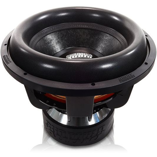 SUNDOWN AUDIO X SERIES V3 15" SUBWOOFER