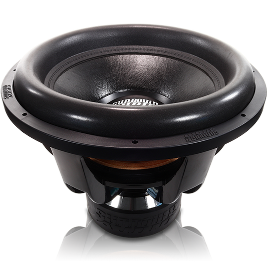 SUNDOWN AUDIO X SERIES V3 18" SUBWOOFER