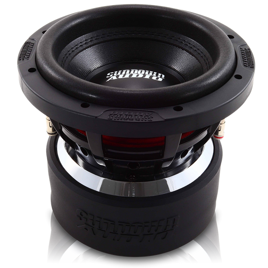 SUNDOWN AUDIO X SERIES V4 8" SUBWOOFER