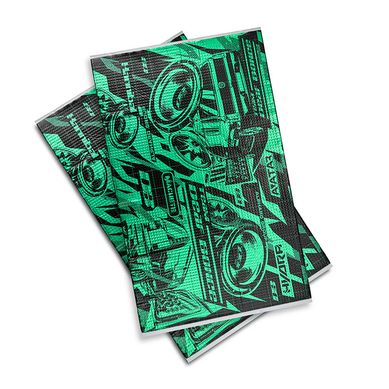 DEAF BONCE 3.0 SOUND DEADENING MAT