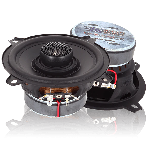5.25" COAXIAL SPEAKERS