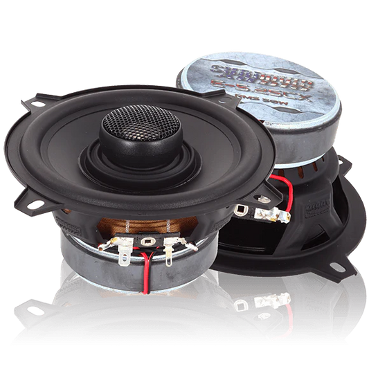 SUNDOWN AUDIO E-5.25CX 5.25" COAXIAL SPEAKER SET