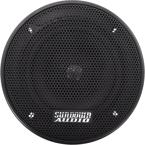 SUNDOWN AUDIO E-5.25CX 5.25" COAXIAL SPEAKER SET