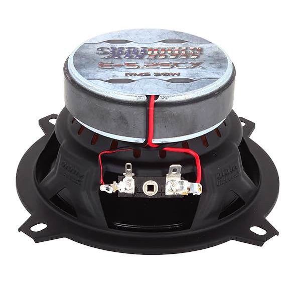 SUNDOWN AUDIO E-5.25CX 5.25" COAXIAL SPEAKER SET