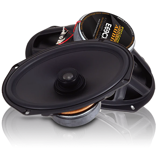 SUNDOWN AUDIO E-69CX 6X9" COAXIAL SPEAKER SET