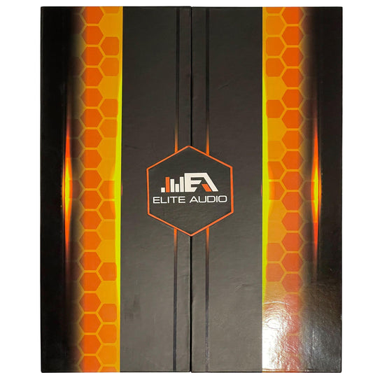 ELITE AUDIO PREMIUM TINNED OFC 0 GAUGE AMPLIFIER KIT