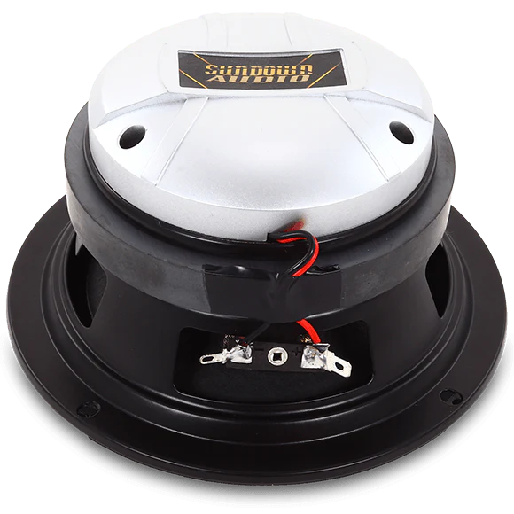 SUNDOWN AUDIO ECX-65 6.5" PRO AUDIO COAXIAL SPEAKER SET