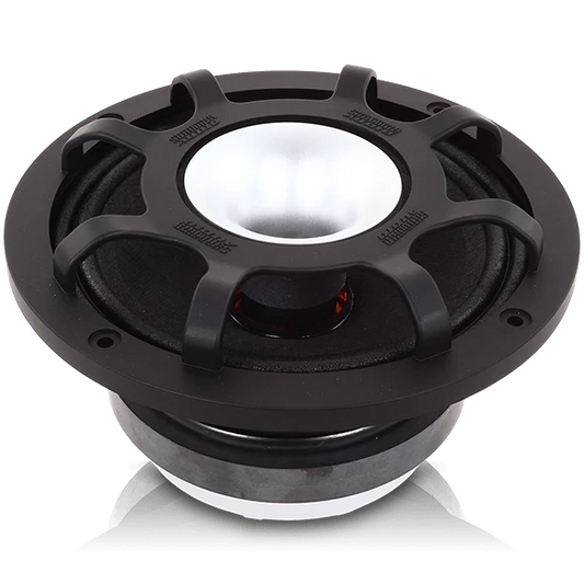 SUNDOWN AUDIO ECX-65 6.5" PRO AUDIO COAXIAL SPEAKER SET