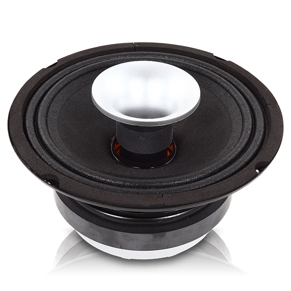 SUNDOWN AUDIO ECX-65 6.5" PRO AUDIO COAXIAL SPEAKER SET