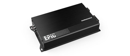 AUDIOCONTROL EPIC1500 1500 WATT MONOBLOCK AMPLIFIER