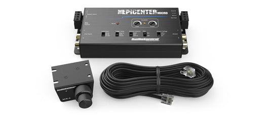 AUDIOCONTROL THE EPICENTER MICRO