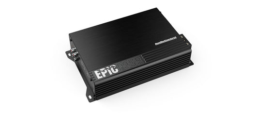 AUDIOCONTROL EPICFOUR 4 CHANNEL AMPLIFIER