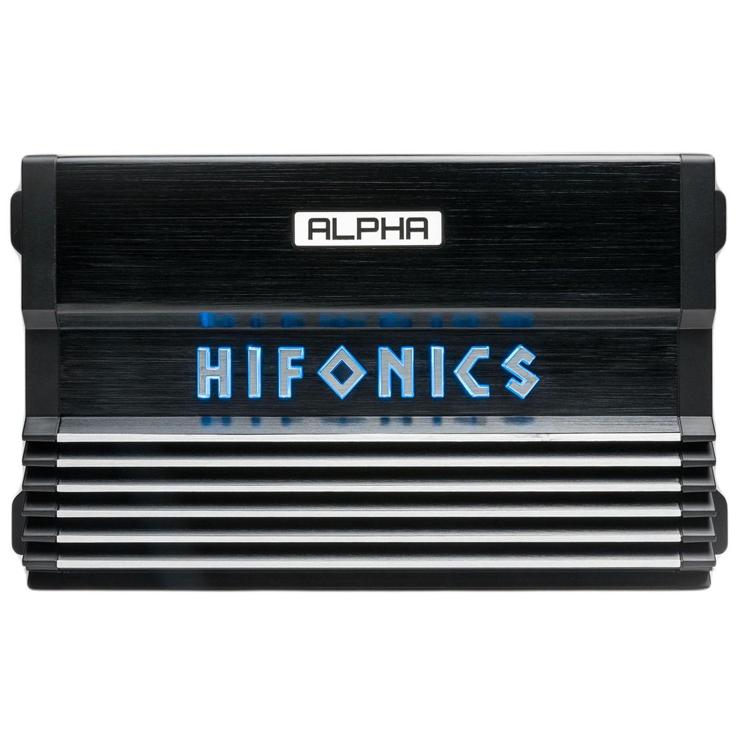 4 CHANNEL AMPLIFIERS