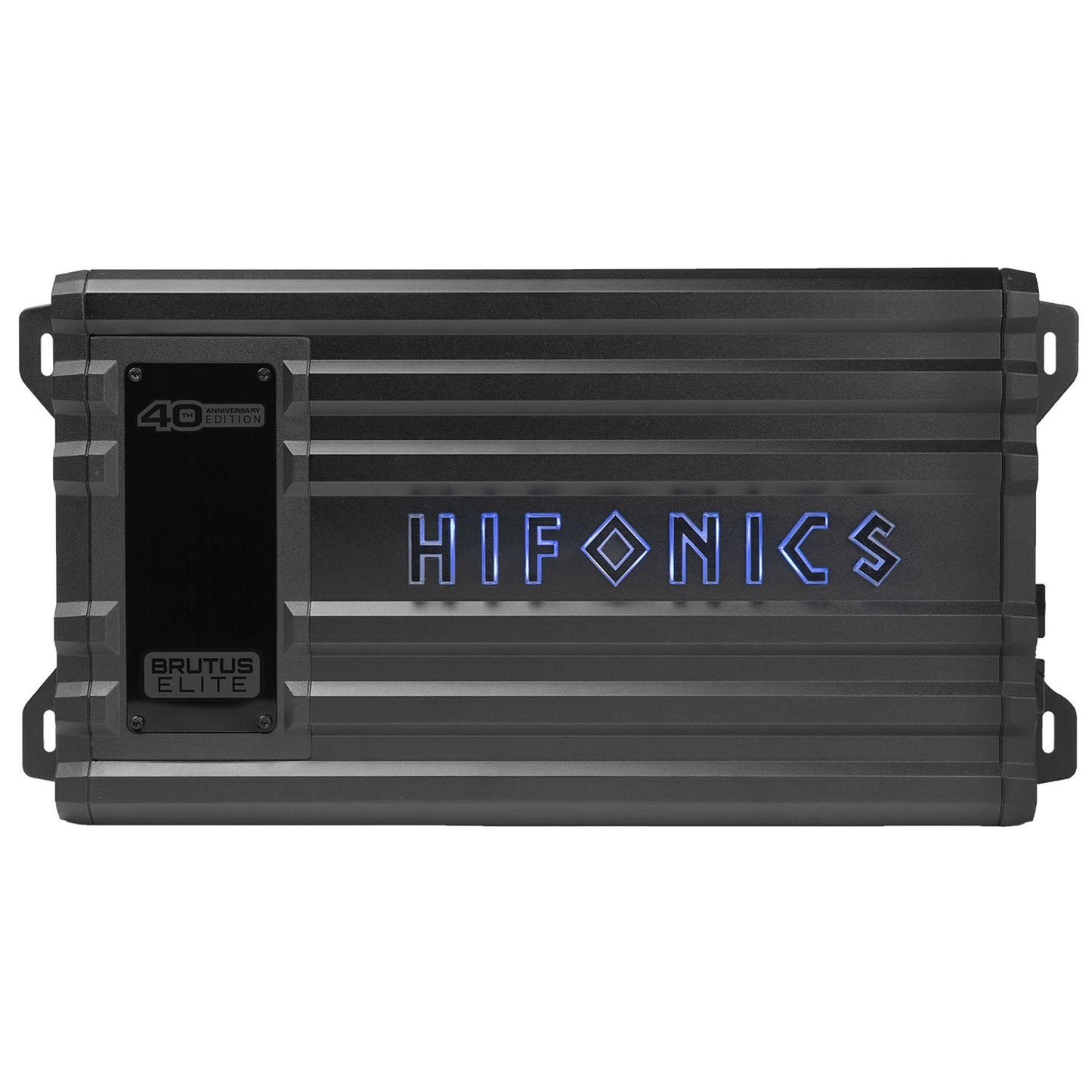 HIFONICS BRUTUS ELITE 40TH ANNIVERSARY EDITION 1000 WATT MONOBLOCK AMPLIFIER