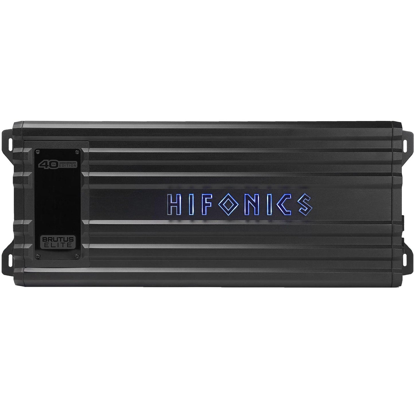 HIFONICS BRUTUS ELITE 4OTH ANNIVERSARY EDITION 1500 WATT MONOBLOCK AMPLIFIER