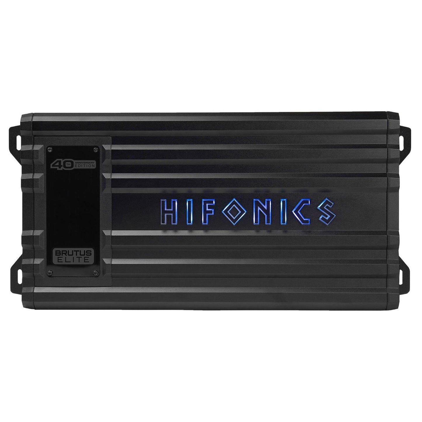 HIFONICS BRUTUS ELITE 40TH ANNIVERSARY EDITION 1500 WATT 4 CHANNEL AMPLIFIER