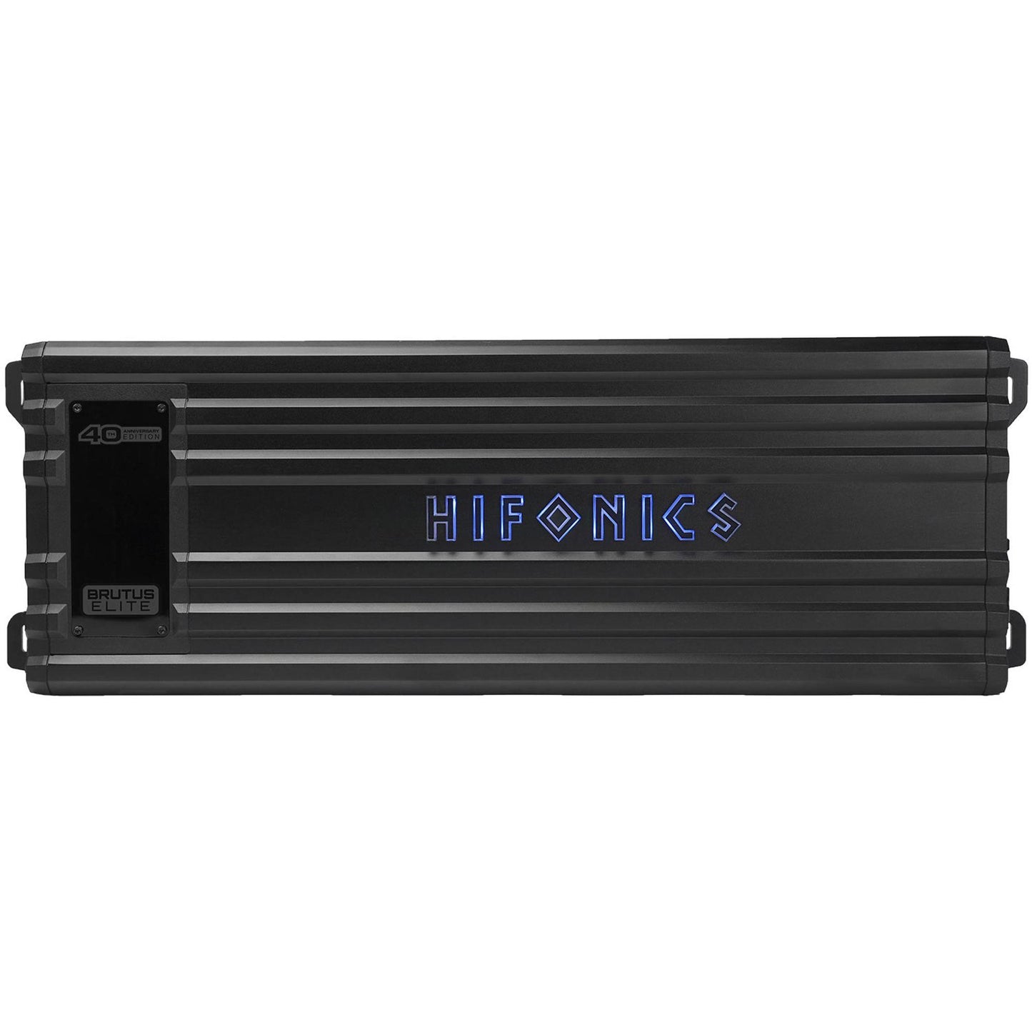 HIFONICS BRUTUS ELITE 40TH ANNIVERSARY EDITION 3000 WATT MONOBLOCK AMPLIFIER