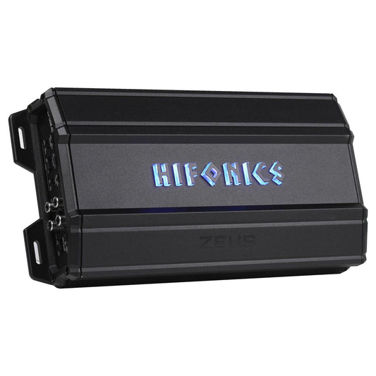 HIFONICS ZEUS DELTA 1350 WATT 4 CHANNEL AMPLIFIER