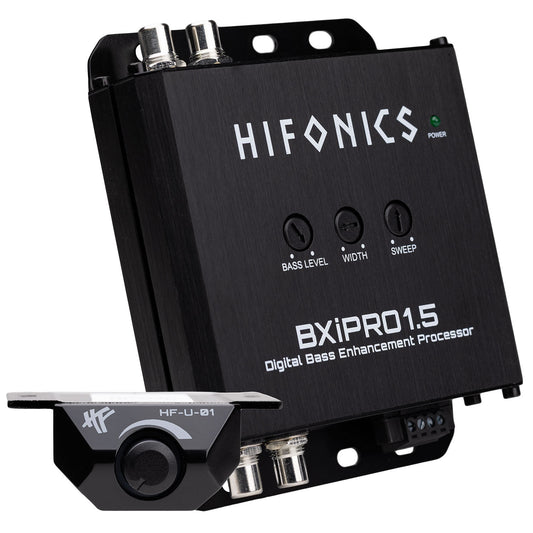 HIFONICS BXiPRO1.5 BASS ENHANCER