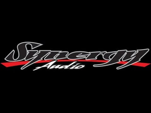 SYNERGY AUDIO SYNFOURSIX 4X6" COAXIAL SPEAKER SET